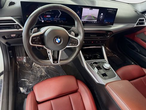 Used 2026 BMW 430i Coupe w/ M Sport Package RWD image 17