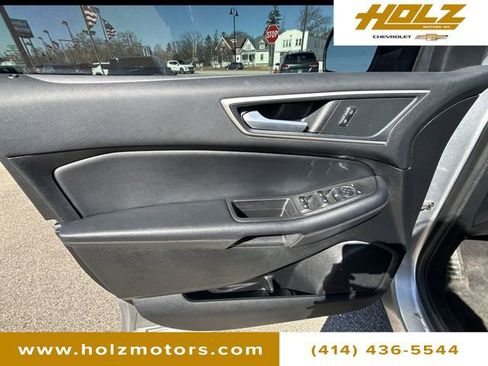 Used 2024 Ford Edge SEL image 21