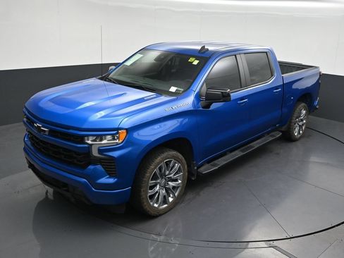 Used 2024 Chevrolet Silverado 1500 RST RWD image 15