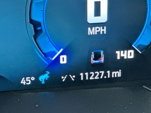 Used 2025 Ford Bronco Sport Outer Banks w/ Outer Banks Tech Package+ image 15