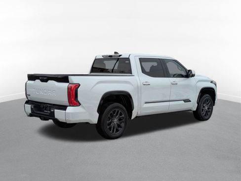 Used 2023 Toyota Tundra Platinum image 3
