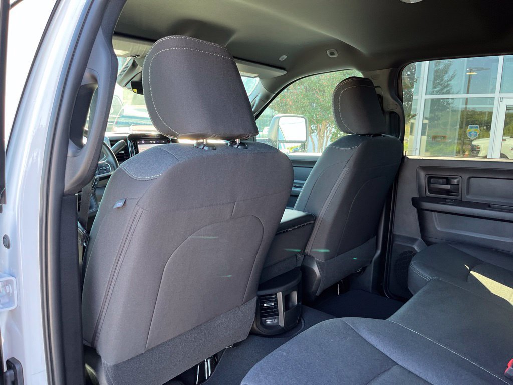 New 2027 RAM 3500 Tradesman AWD/4WD image 14