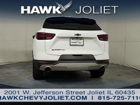 Used 2023 Chevrolet Blazer LT w/ Convenience Package AWD/4WD image 6