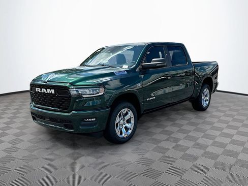 New 2026 RAM 1500 Big Horn AWD/4WD image 5