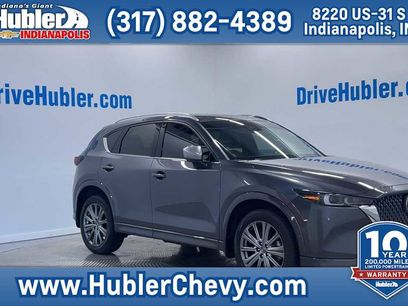 Used 2024 MAZDA CX-5 Signature