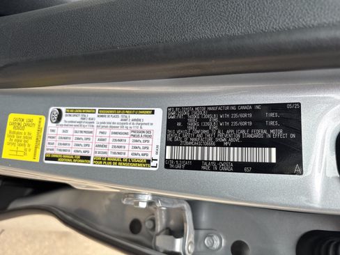 Certified 2025 Lexus RX 350 Premium w/ Convenience Package AWD/4WD image 35
