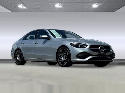 Certified 2022 Mercedes-Benz C 300 Sedan image 7
