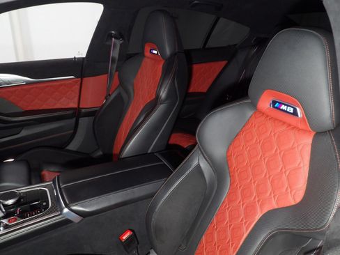 Used 2023 BMW M8 Gran Coupe xDrive Competition w/ M Carbon Exterior Package image 12