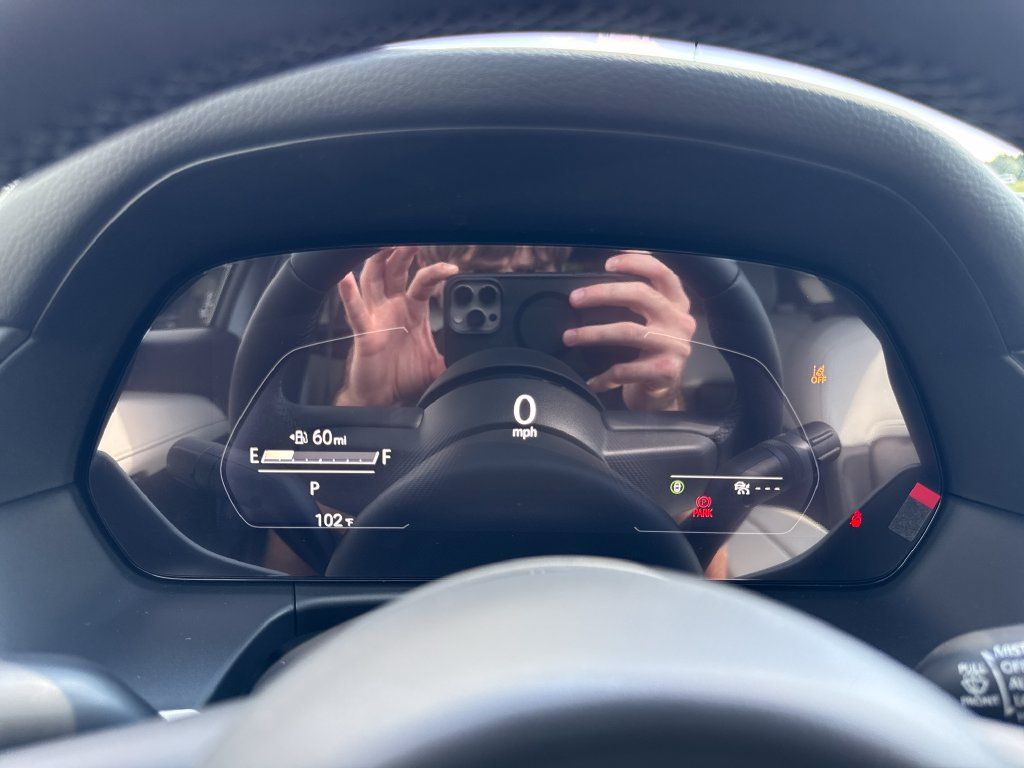 New 2026 MAZDA CX-5 Preferred AWD/4WD image 33