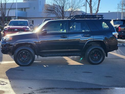 Certified 2022 Toyota 4Runner TRD Pro image 2