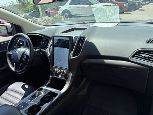 Certified 2024 Ford Edge SEL w/ Convenience Package AWD/4WD image 31