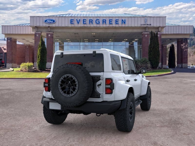 New 2026 Ford Bronco Raptor AWD/4WD image 8