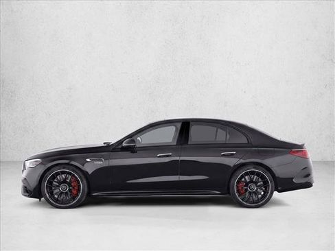 New 2027 Mercedes-Benz E 53 AMG e 4MATIC Sedan image 4