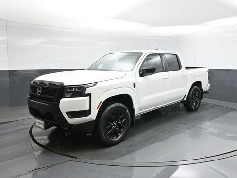 New 2026 Nissan Frontier SV image 34