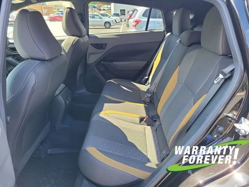 New 2025 Subaru Crosstrek 2.5i Sport w/ Popular Package #4A image 16