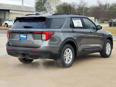 New 2026 Ford Explorer Active image 5