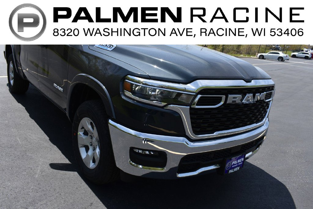 New 2026 RAM 1500 Big Horn AWD/4WD image 2