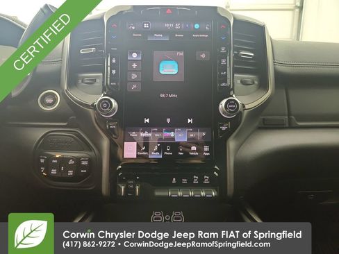 Used 2026 RAM 2500 Power Wagon AWD/4WD image 23
