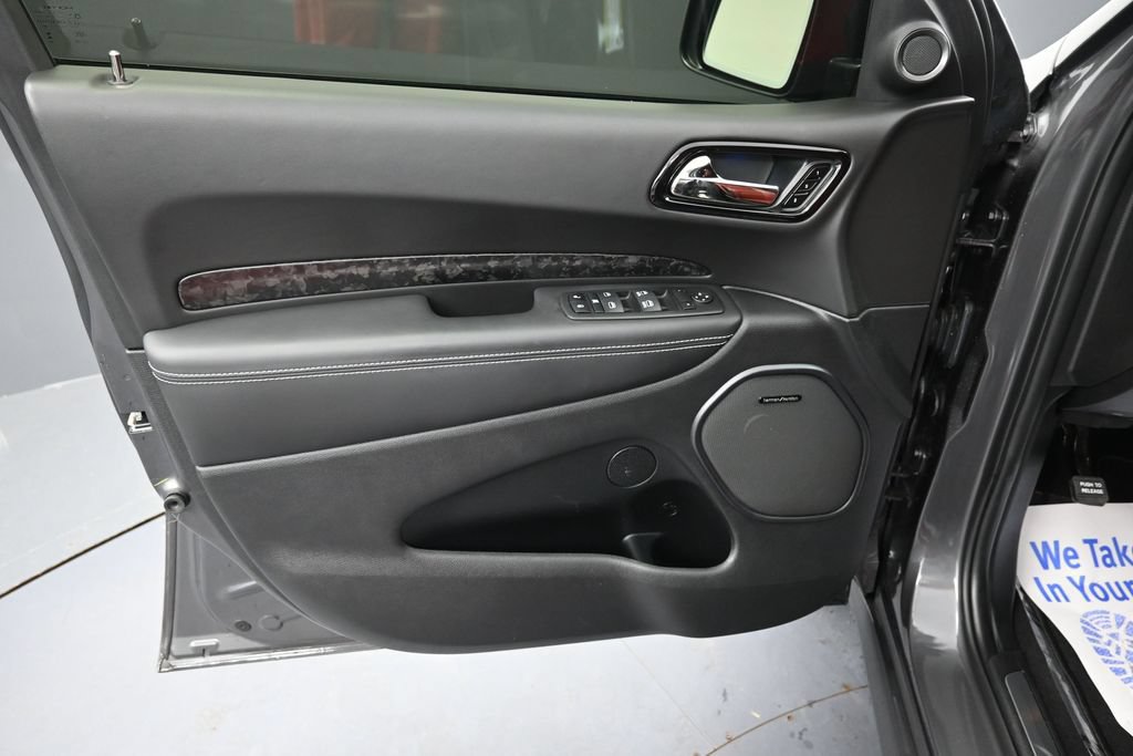 Used 2024 Dodge Durango SRT AWD/4WD image 17
