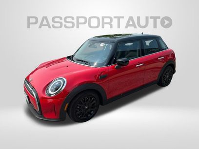 Used 2024 MINI Cooper 4-Door Hardtop