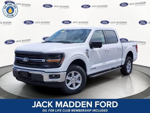 New 2026 Ford F150 XLT w/ Equipment Group 302A MID AWD/4WD image 1