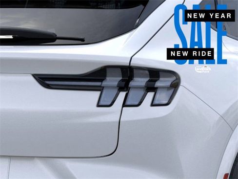 New 2025 Ford Mustang Mach-E Premium w/ Interior Protection Package image 21