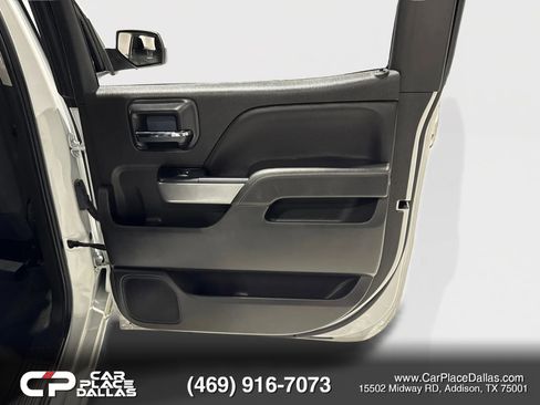 Used 2018 Chevrolet Silverado 1500 LT w/ All Star Edition AWD/4WD image 27