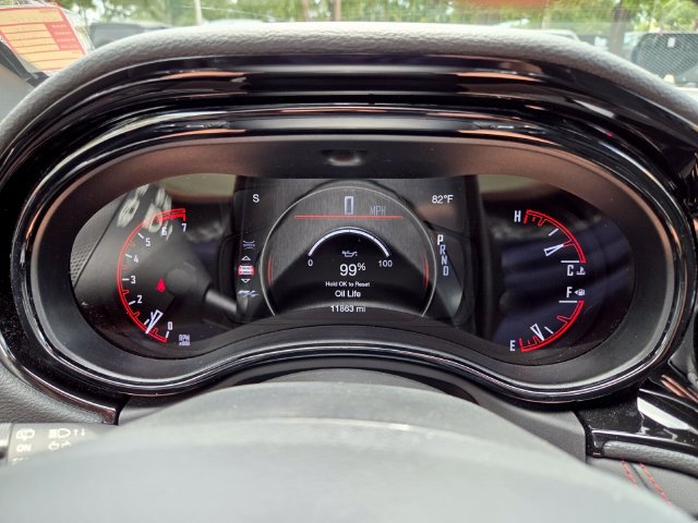 Certified 2024 Dodge Durango R/T w/ Blacktop Package RWD image 29