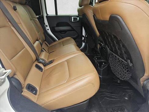 Used 2020 Jeep Gladiator Rubicon AWD/4WD image 20