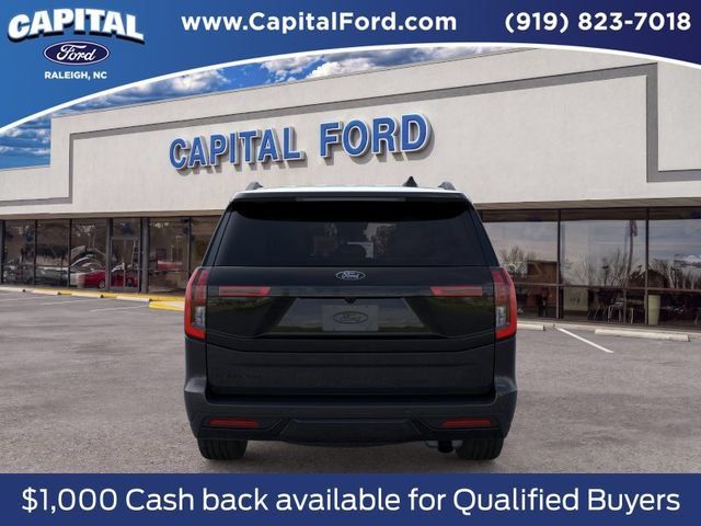 New 2026 Ford Expedition Platinum w/ Stealth Appearance Package AWD/4WD image 6