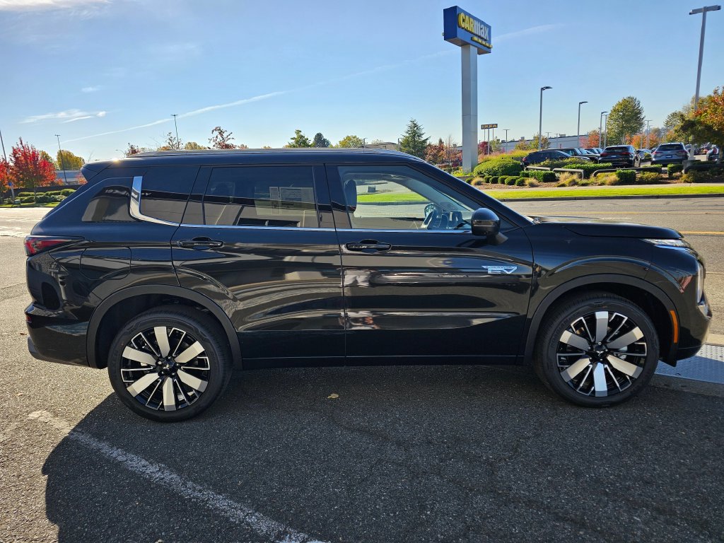 New 2026 Mitsubishi Outlander SEL AWD/4WD image 4