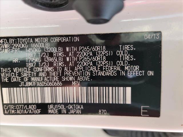 Used 2013 Lexus GX 460 w/ Comfort Plus Pkg AWD/4WD image 29