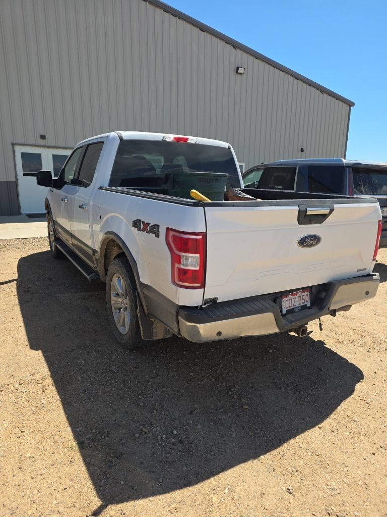 Used 2018 Ford F150 XLT w/ Equipment Group 302A Luxury AWD/4WD image 2