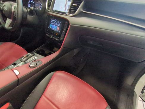 Used 2024 INFINITI QX55 Sensory w/ Lighting Package image 23