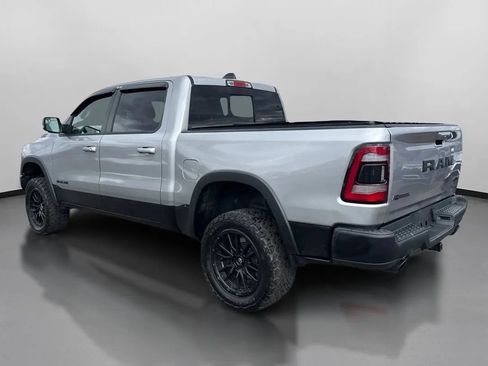 Used 2019 RAM 1500 Rebel w/ Rebel Level 1 Equipment Group image 9