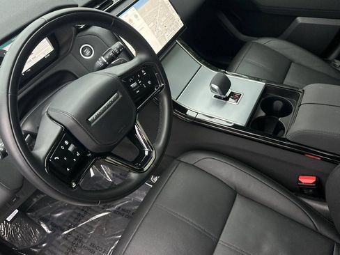 Certified 2025 Land Rover Range Rover Velar S AWD/4WD image 23