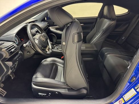 Used 2018 Lexus RC 350 AWD image 17