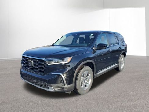 New 2025 Honda Pilot EX-L image 11