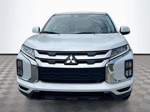 New 2026 Mitsubishi Outlander Sport ES AWD/4WD image 2