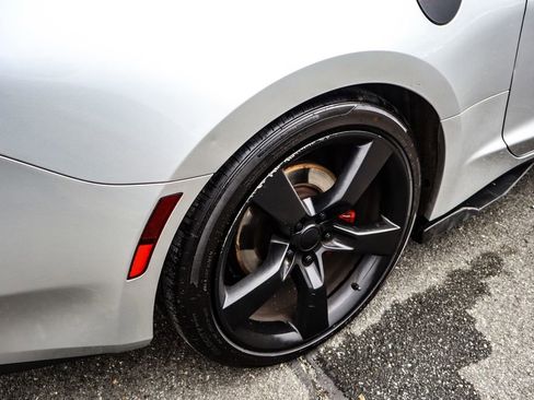 Used 2018 Chevrolet Camaro LT image 35