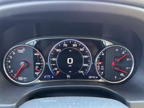 Used 2020 GMC Acadia Denali w/ Technology Package AWD/4WD image 10