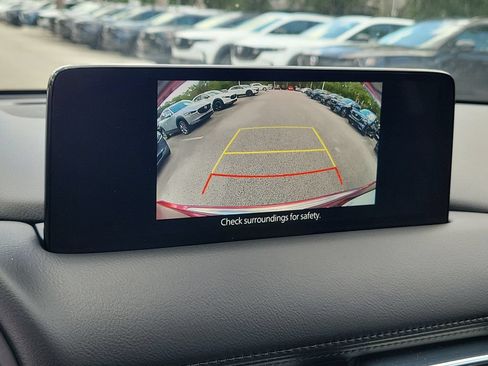Used 2024 MAZDA CX-5 AWD 2.5 S w/ Select Package image 29