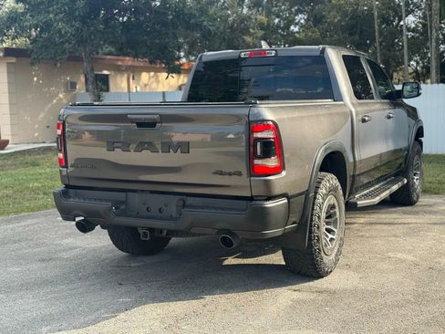 Used 2020 RAM 1500 Rebel w/ Rebel Level 1 Equipment Group AWD/4WD image 4