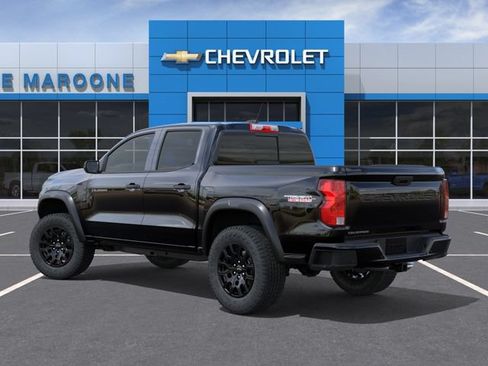 New 2026 Chevrolet Colorado Trail Boss AWD/4WD image 3