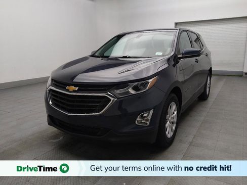 Used 2019 Chevrolet Equinox LT image 1