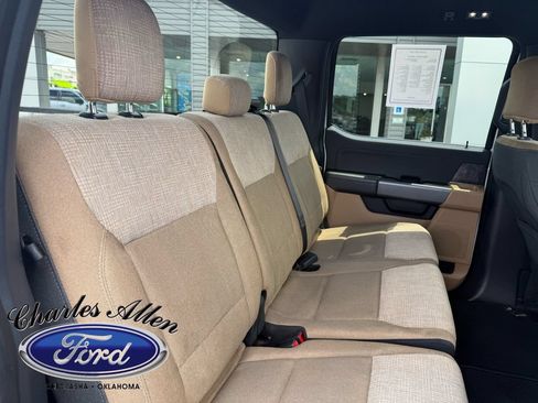 Used 2022 Ford F150 XLT w/ Equipment Group 302A High AWD/4WD image 16