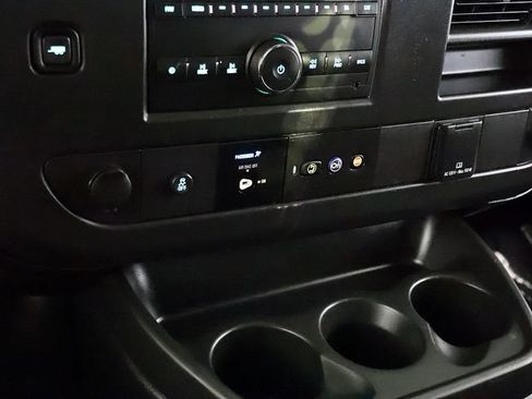 Used 2025 Chevrolet Express 2500 w/ Driver Convenience Package RWD image 16