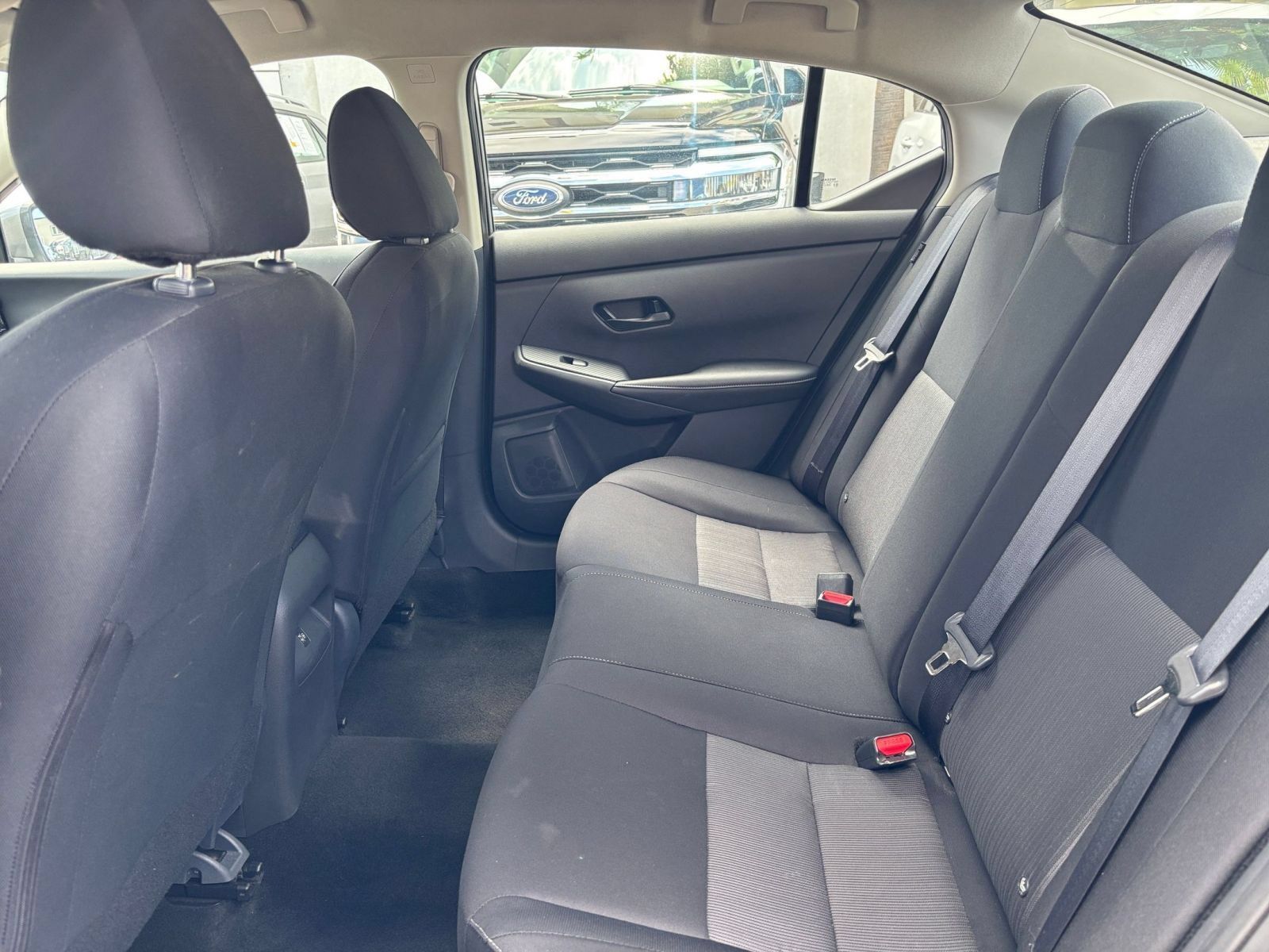 Used 2025 Nissan Sentra S FWD image 22