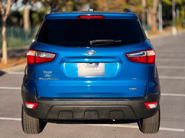 Used 2020 Ford EcoSport SE FWD image 12