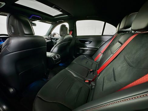 Used 2024 Mercedes-Benz C 43 AMG 4MATIC Sedan image 24